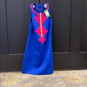 Lilly Pulitzer, new with tags, shift dress